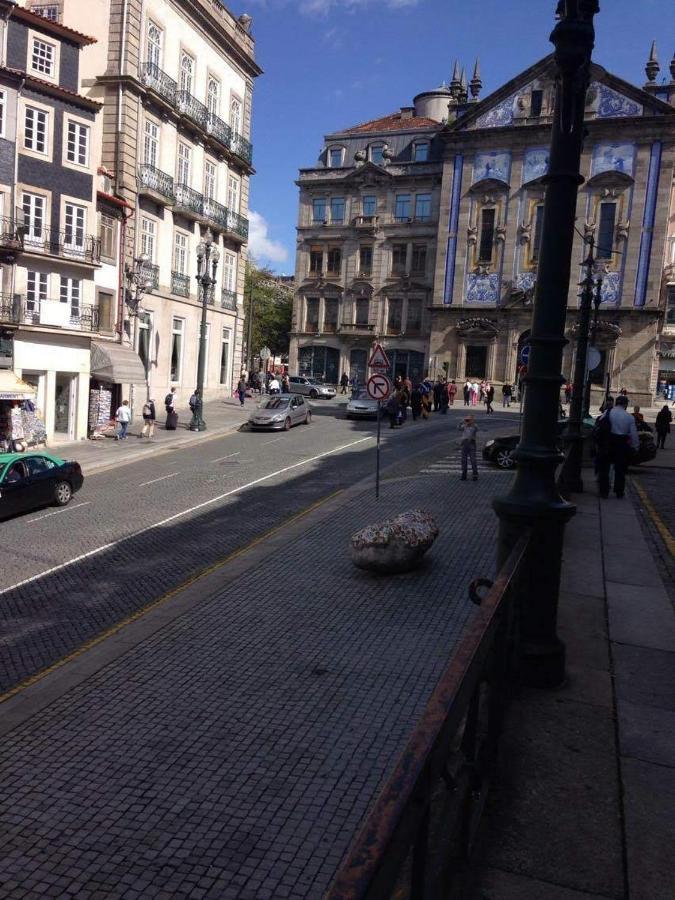 Residencial Clerigos Room 2 Porto Kültér fotó