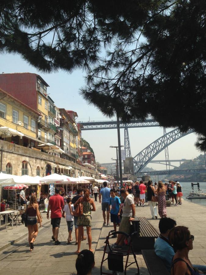 Residencial Clerigos Room 2 Porto Kültér fotó